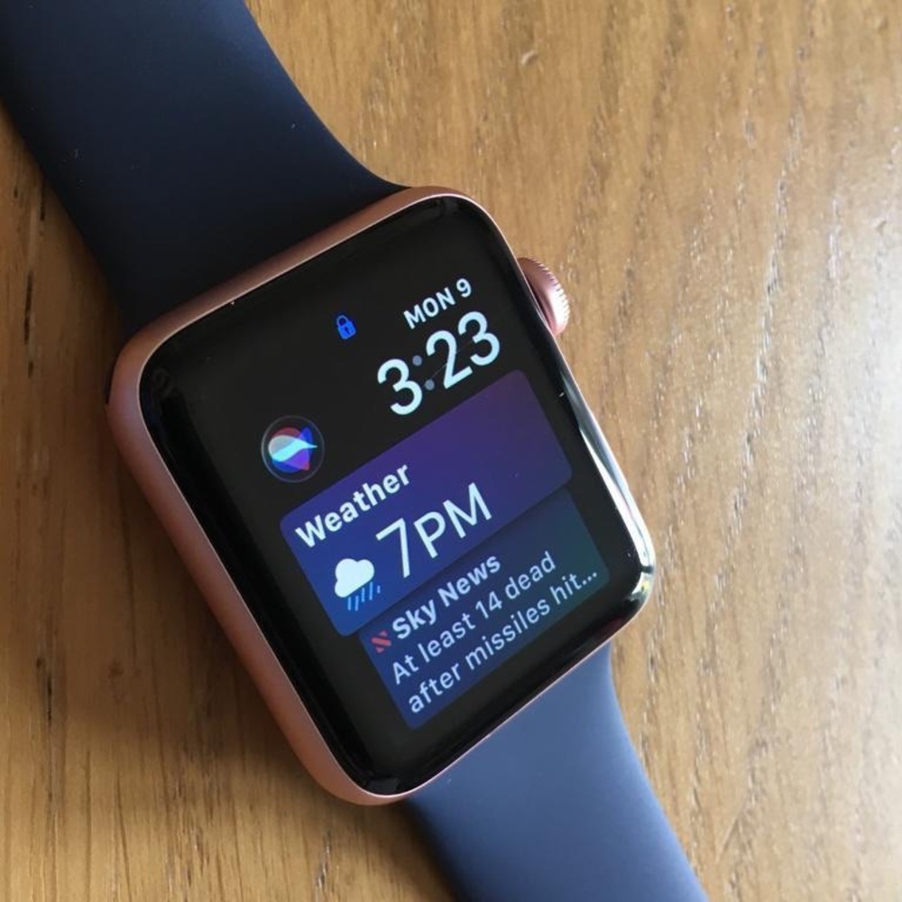 Apple Watch series 2